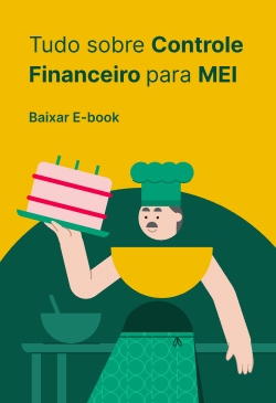 E-book: Tudo sobre controle financeiro para MEI