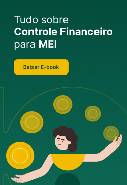 E-book: Tudo sobre controle financeiro para MEI