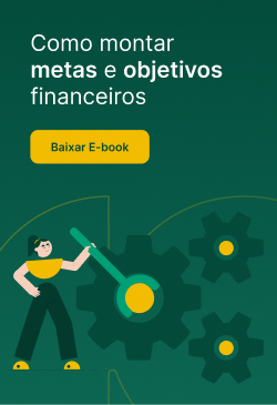 E-book: Como montar metas e objetivos financeiros